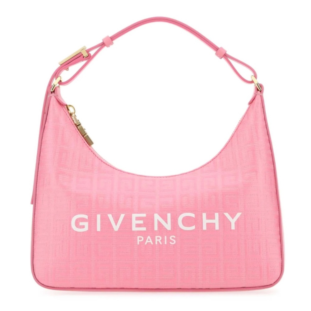 Givenchy Moon Cut Out Small Shoulder Bag